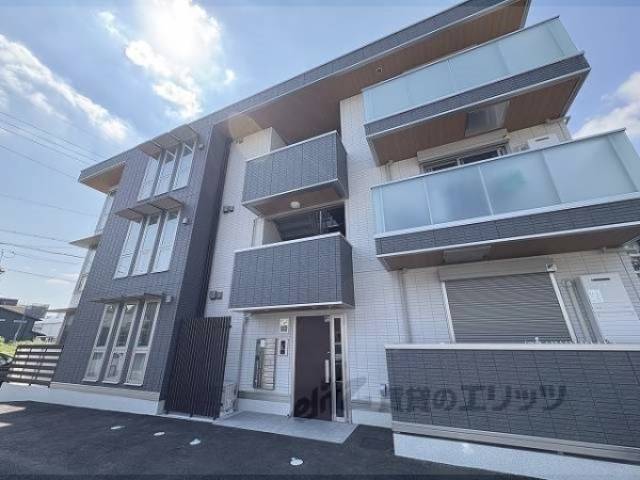 D-ROOM西大路九条外観写真2