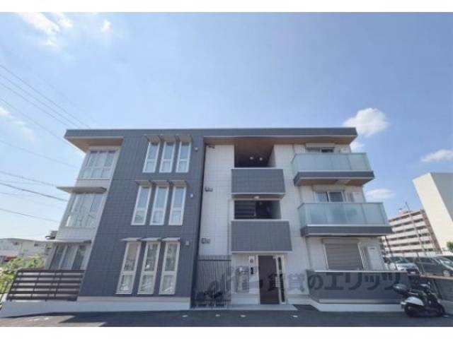 D-ROOM西大路九条外観写真3