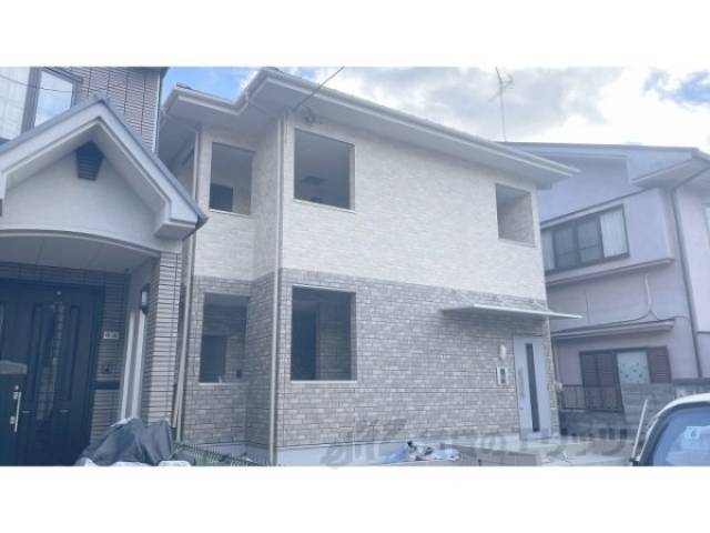 フェリス北白川外観写真2