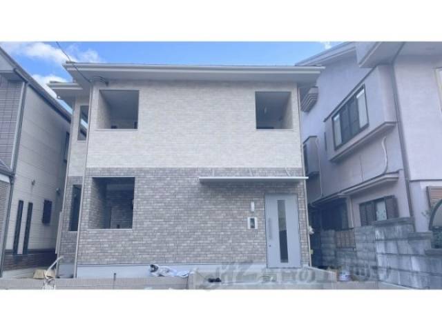 フェリス北白川外観写真3