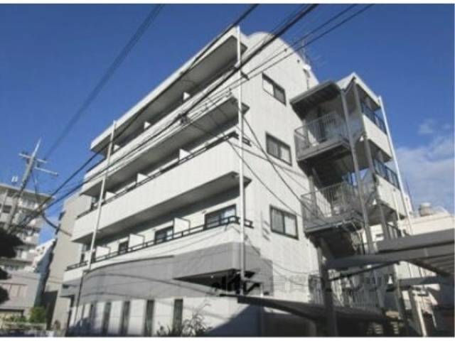 カネダマンション外観写真1