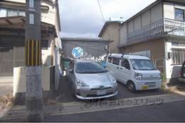 中島河原田町テナント外観写真