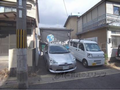 中島河原田町テナント外観写真1