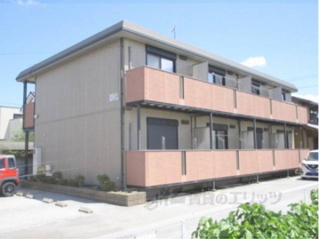 ローズハイム外観写真1