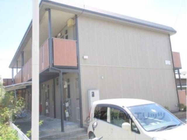 ローズハイム外観写真3