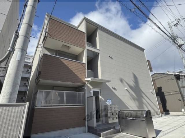 ウェルビーＫＯＴＯ外観写真1