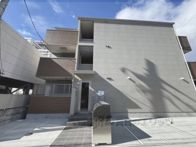 ウェルビーＫＯＴＯ外観写真2