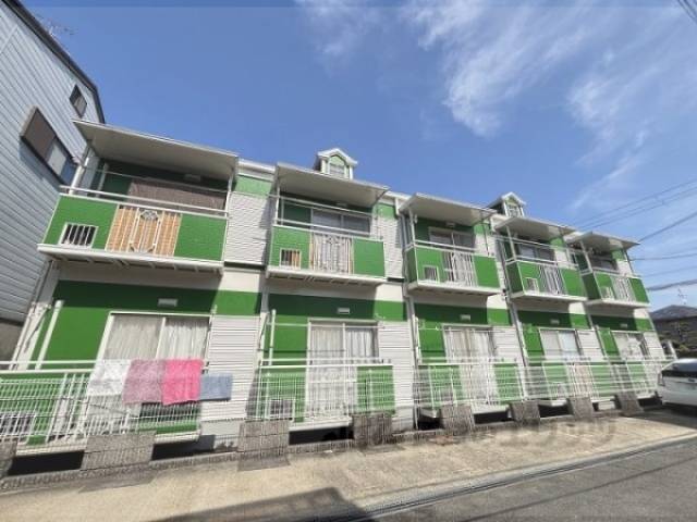 グリーンハウスウエスト外観写真1