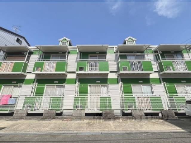 グリーンハウスウエスト外観写真2