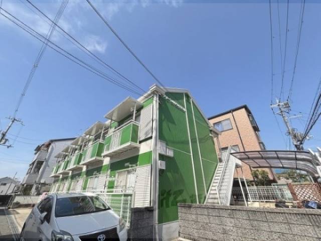 グリーンハウスウエスト外観写真3