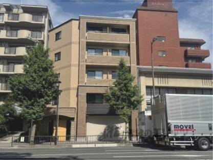 ｇｒａｚｉｏｓｏ聖護院（テナント）外観写真1