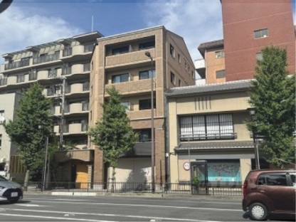 ｇｒａｚｉｏｓｏ聖護院（テナント）外観写真2