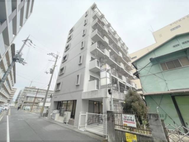 コート新大宮外観写真1