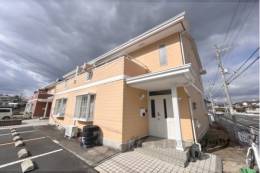 ハイツボナール　Ｃ外観写真