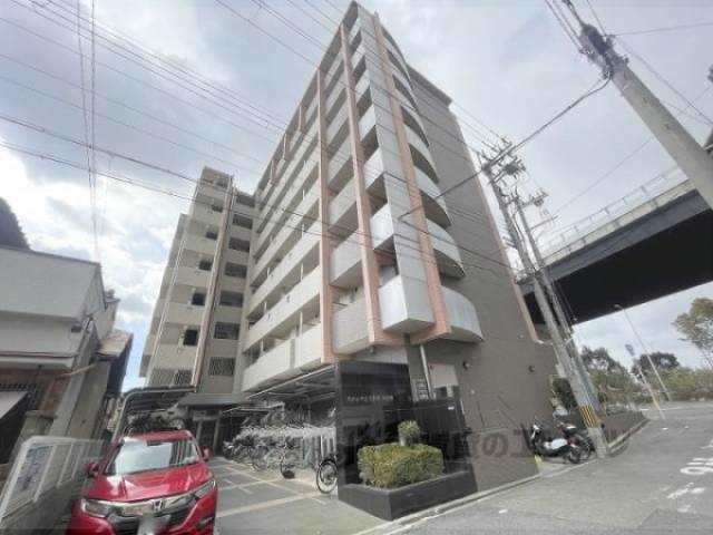 リバーサイド金岡五番館外観写真1