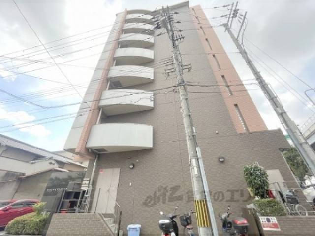 リバーサイド金岡五番館外観写真2