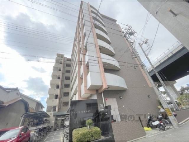 リバーサイド金岡五番館外観写真3