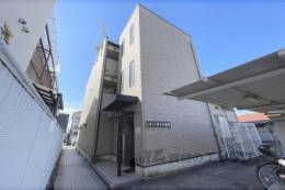 リバーサイド金岡外観写真