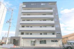 アスフォート野洲外観写真