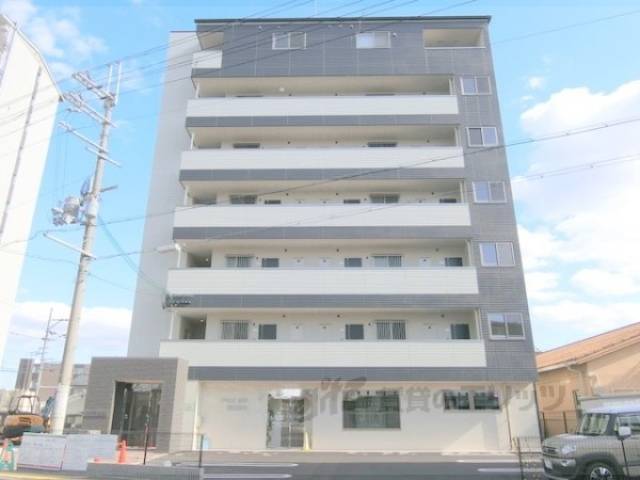 アスフォート野洲外観写真1