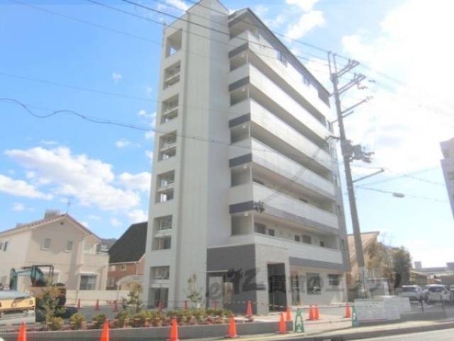 アスフォート野洲外観写真2