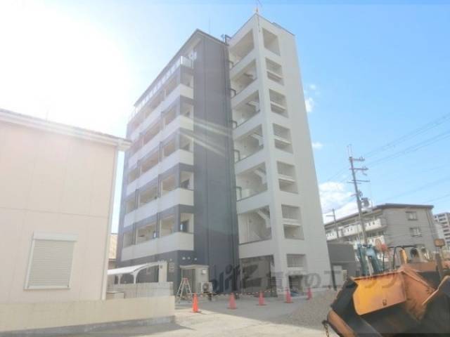 アスフォート野洲外観写真3