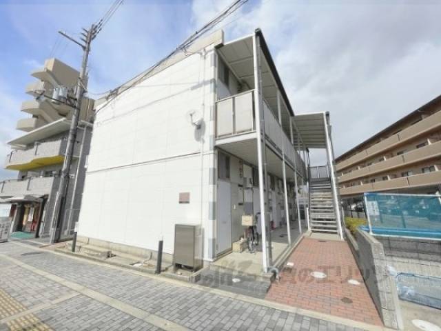 レオパレス千－ＳＥＮ－１外観写真1