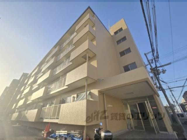 第２林マンション外観写真1