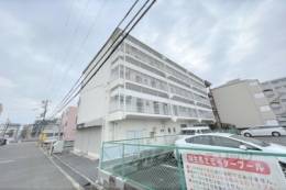 森本マンション外観写真