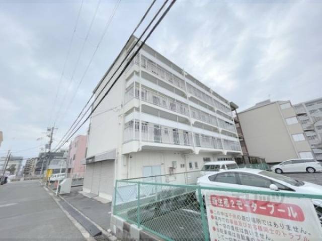 森本マンション外観写真1