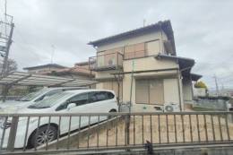 笠山３丁目貸家邸外観写真