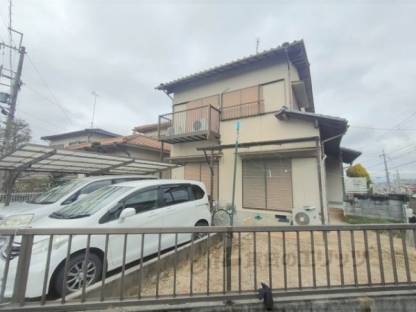 笠山３丁目貸家邸外観写真1