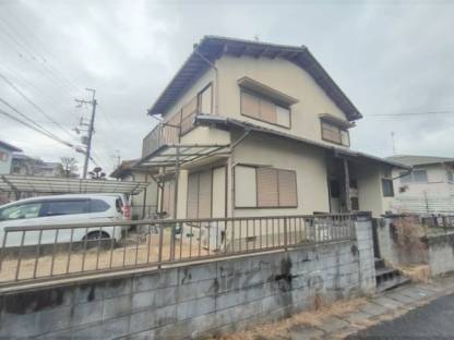 笠山３丁目貸家邸外観写真2