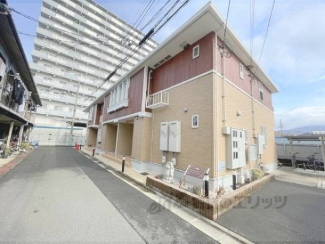 メゾン・ド・アルモニー外観写真1