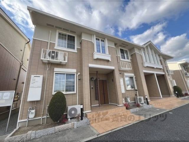 ヴィルメゾンＣ外観写真1