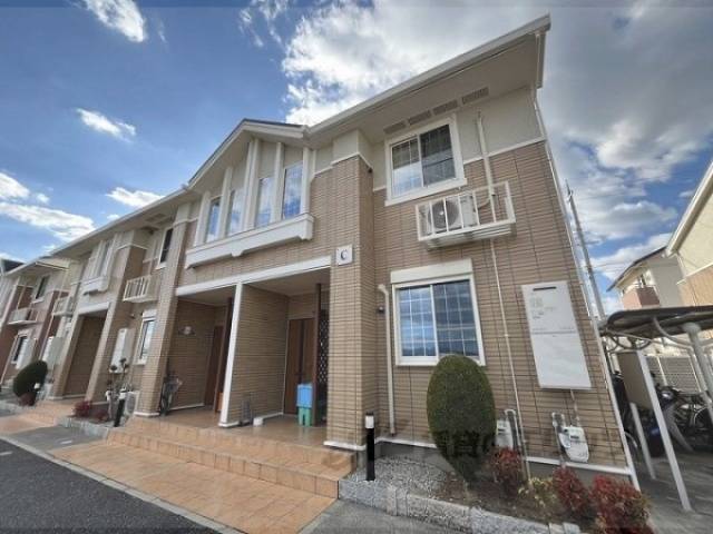 ヴィルメゾンＣ外観写真2