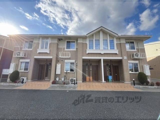 ヴィルメゾンＣ外観写真3