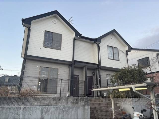 シャルマン　メゾン外観写真2