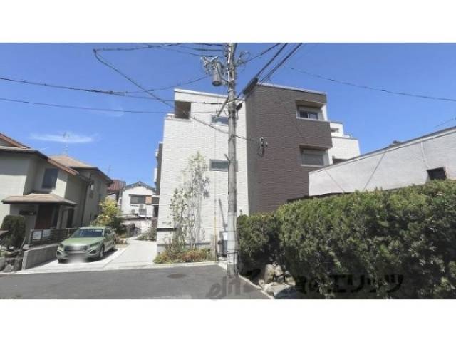 カーサ　ジリオ外観写真2