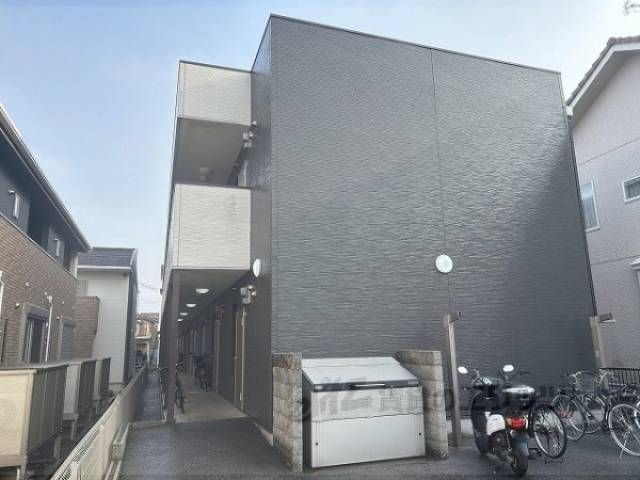 ＬＩＢＲＡ外観写真1