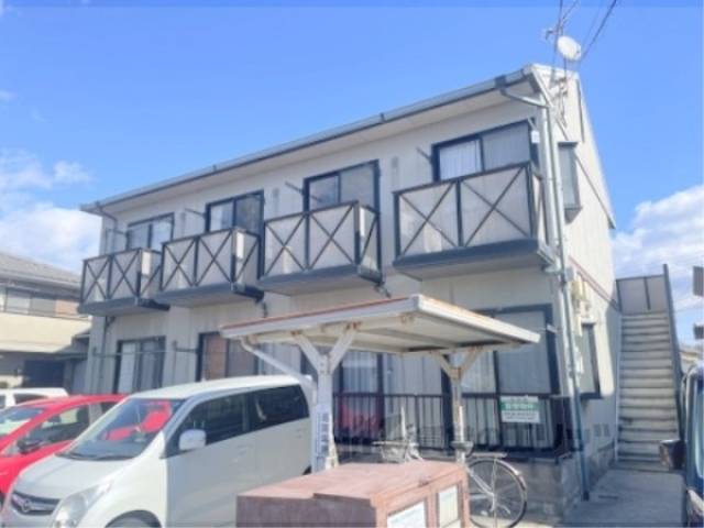 マークスクエア外観写真3