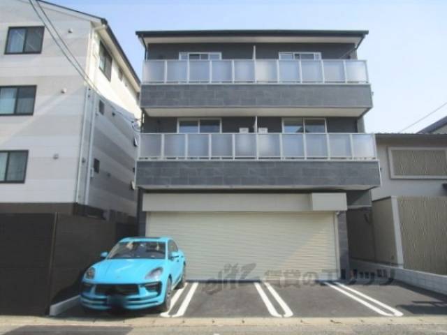 クシェル北山外観写真1