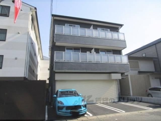 クシェル北山外観写真2