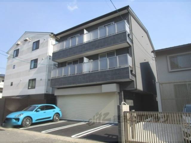 クシェル北山外観写真3