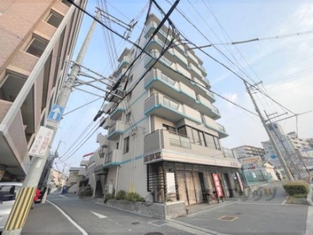 リバーサホ萬外観写真2