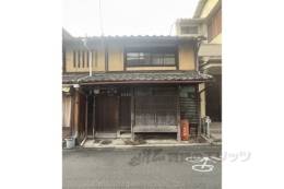 弾正町　事業用京町屋（2戸1)外観写真