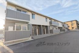 フォレストパーク瀬田外観写真