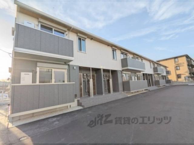 フォレストパーク瀬田外観写真1