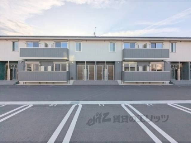 フォレストパーク瀬田外観写真2