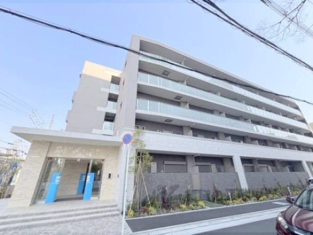 プレスト北中振外観写真2